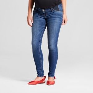Isabel maternity jeans